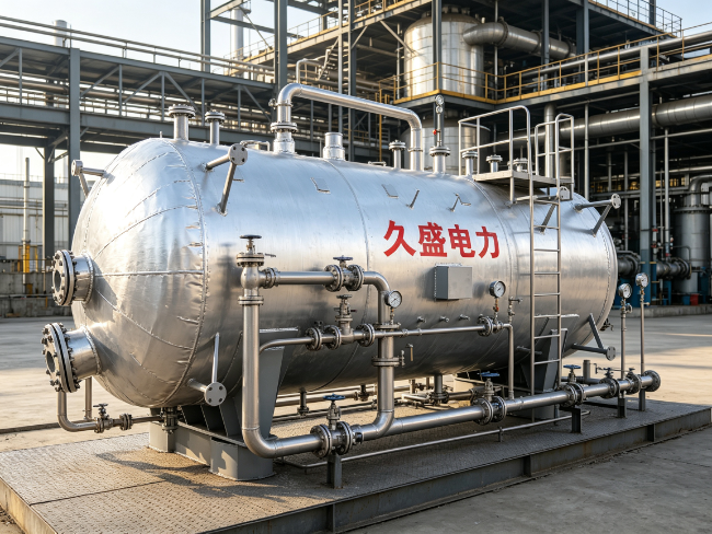 福清JSNCY型内置式除氧器